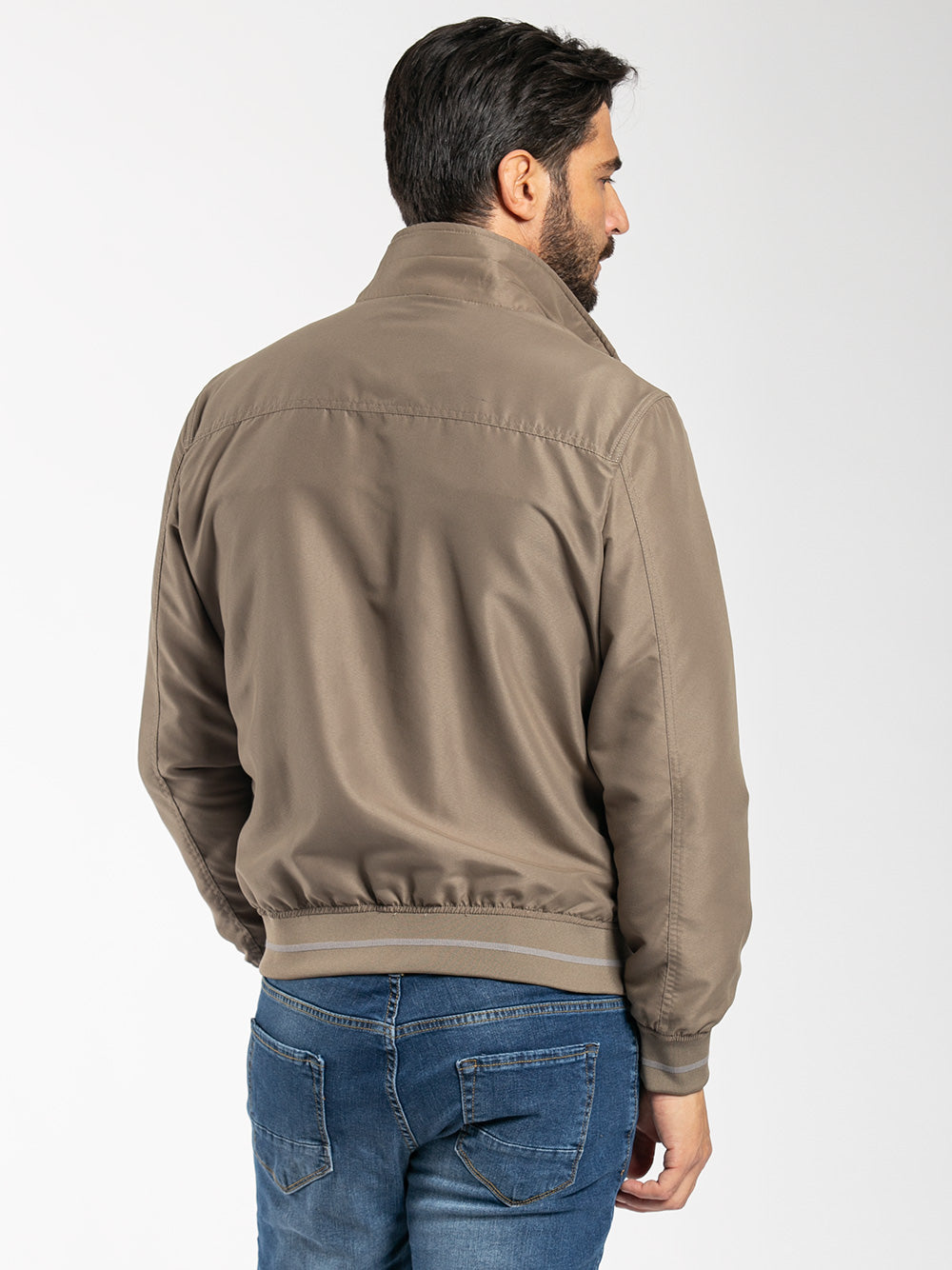 Bomber mano cotone