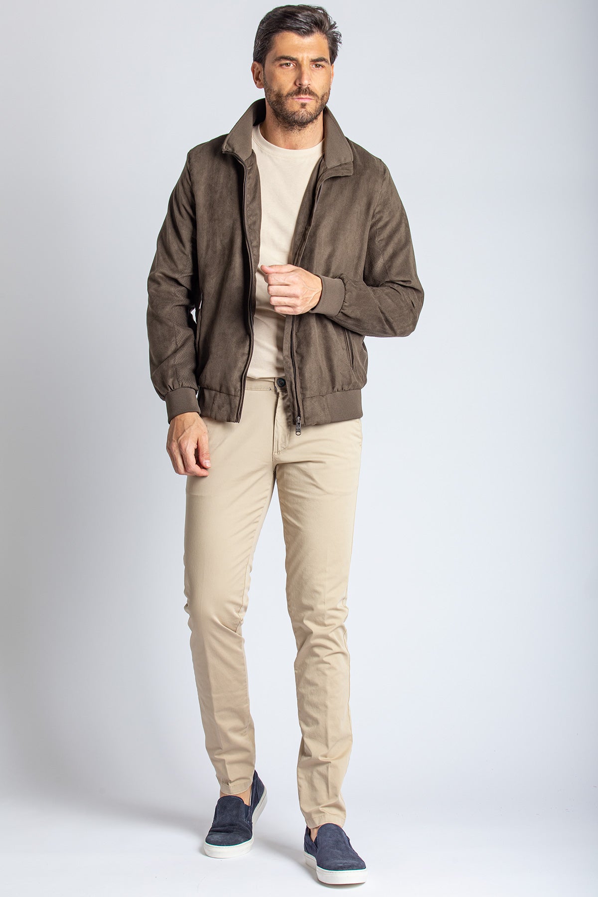 Bomber finta renna