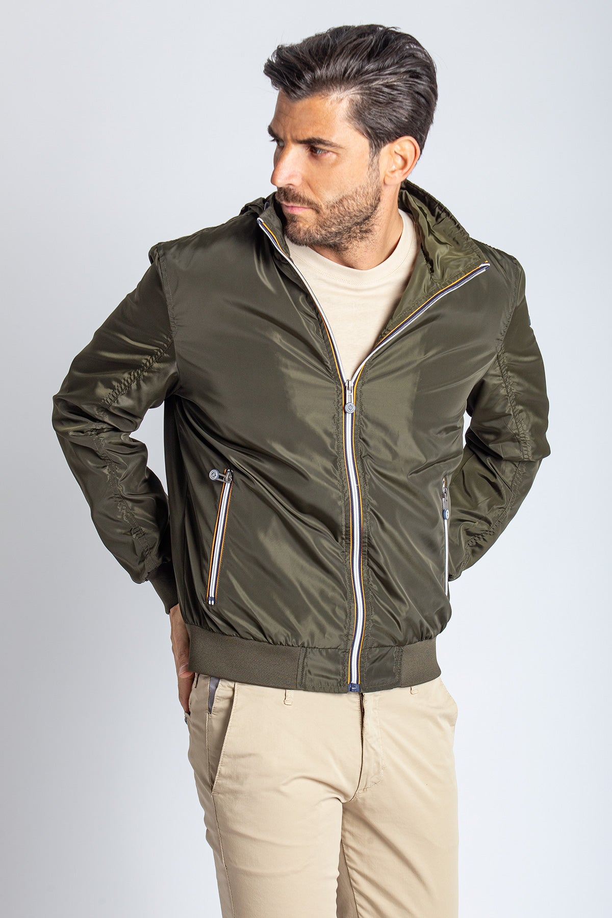 Bomber nylon