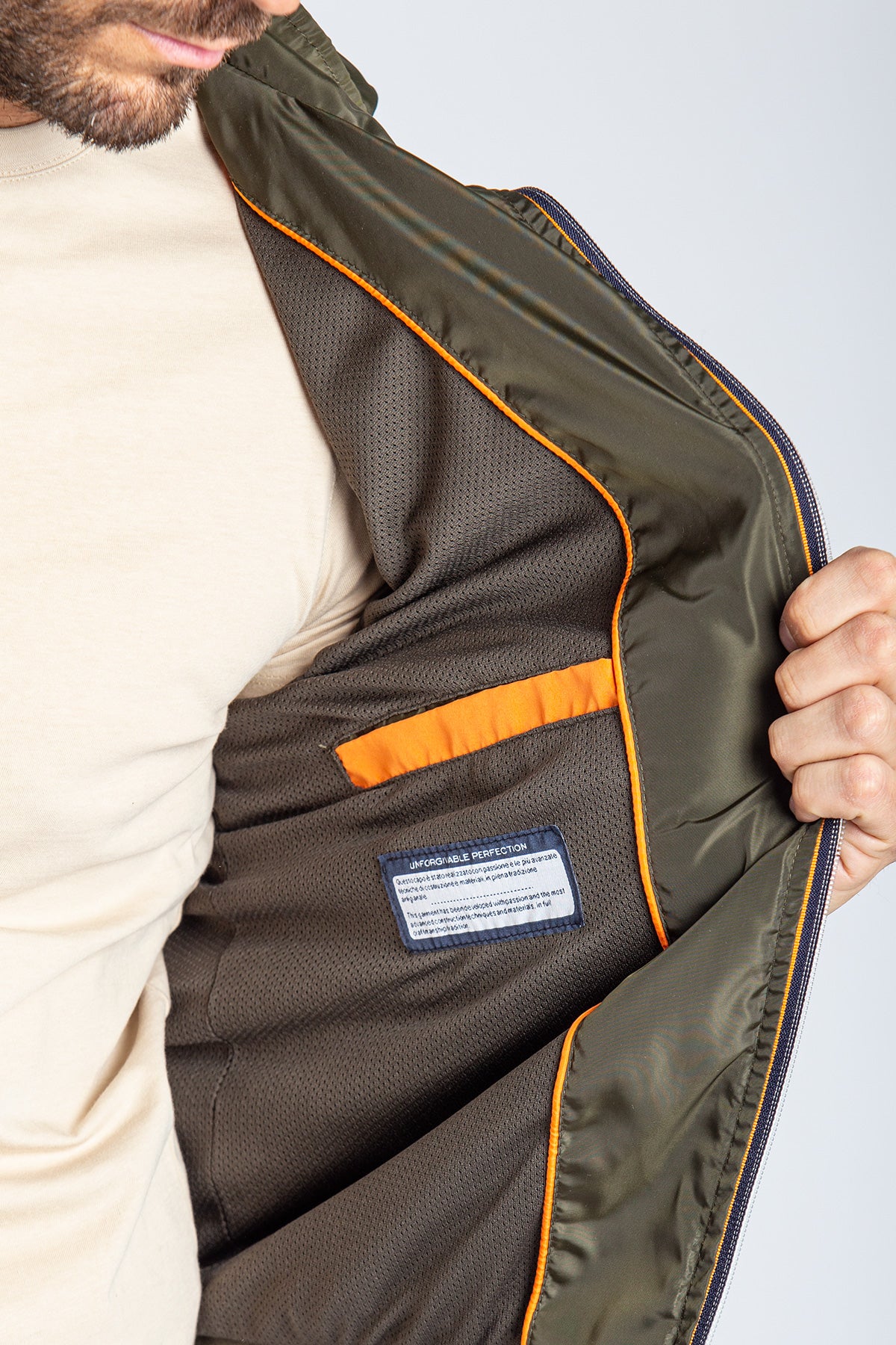 Bomber nylon