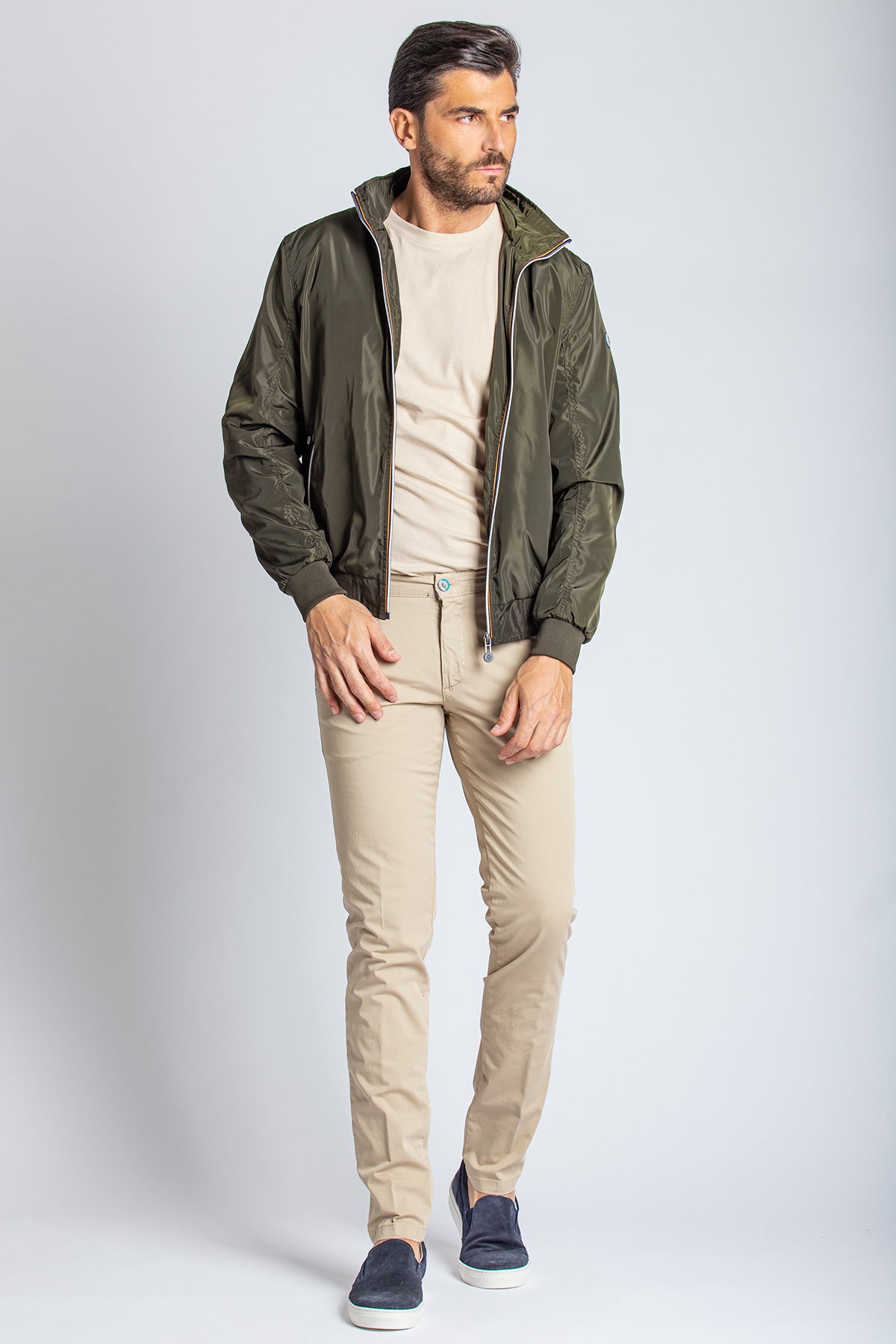 Bomber nylon