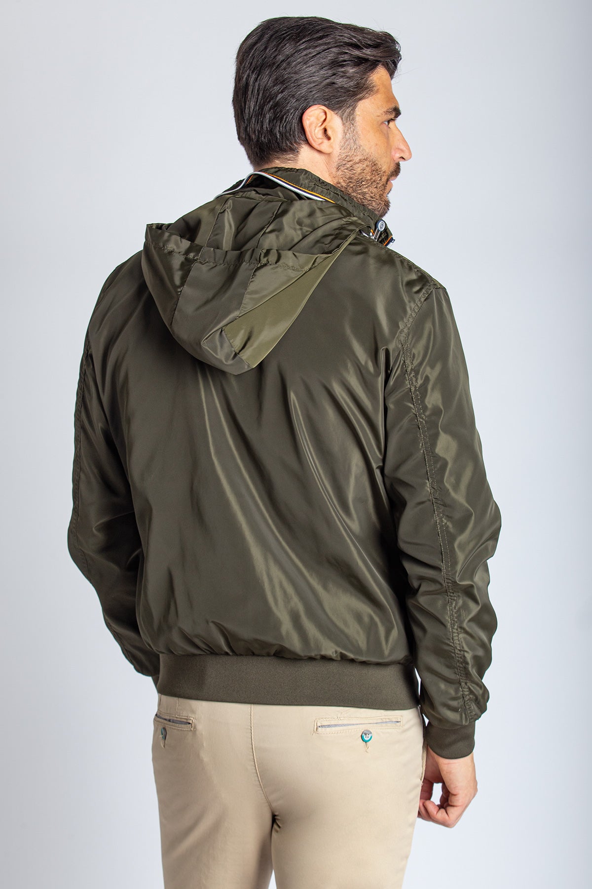 Bomber nylon
