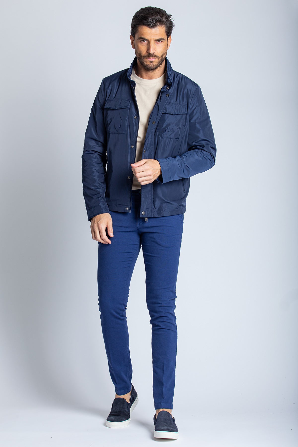 Caban nylon
