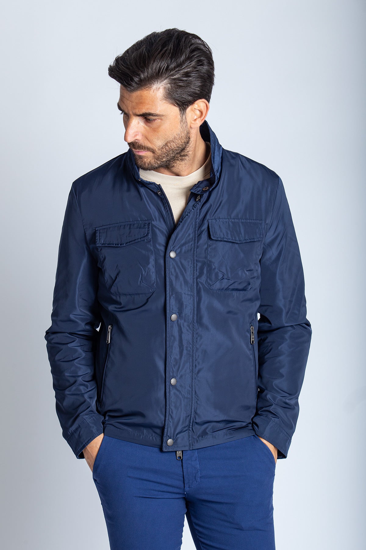 Caban nylon