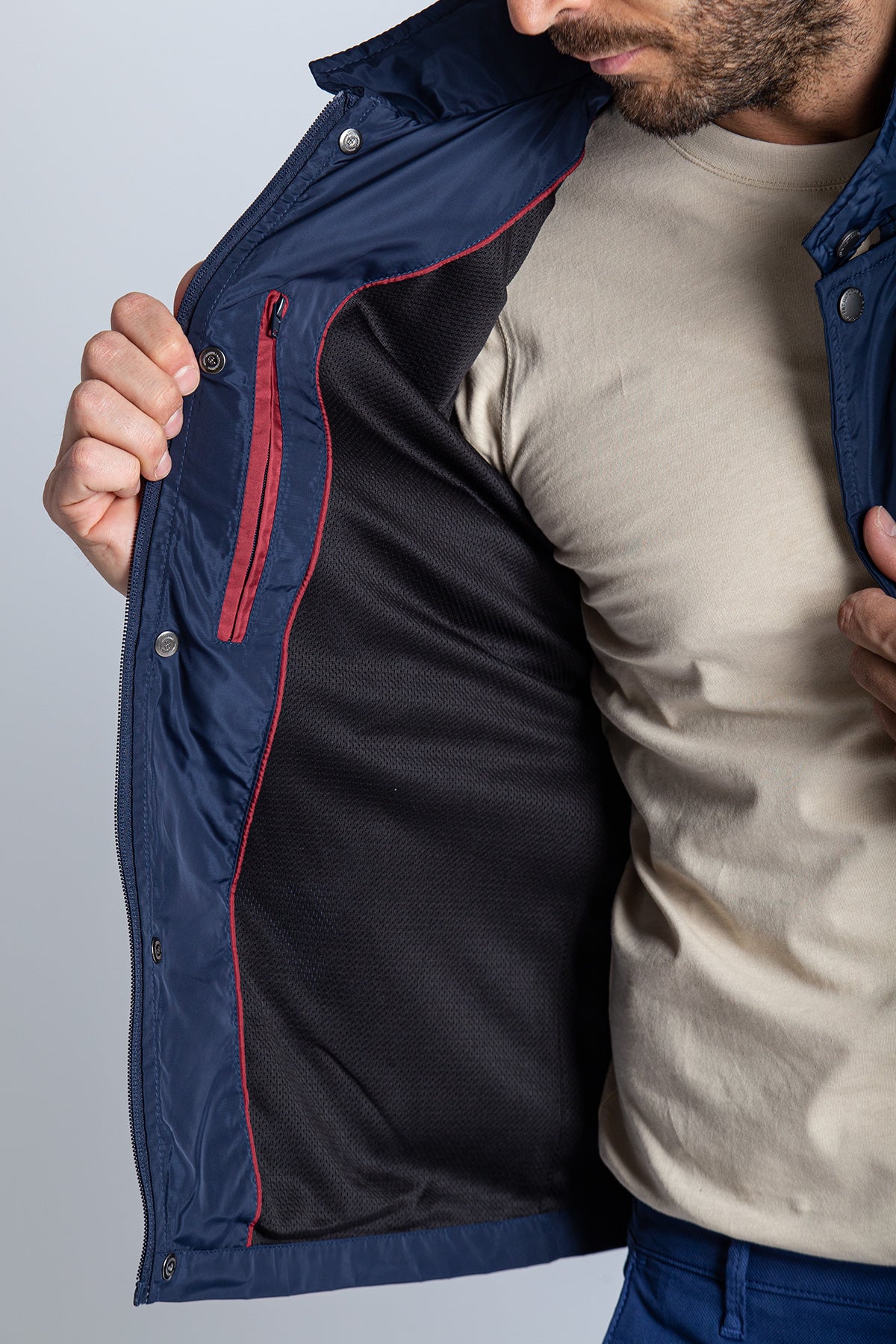 Caban nylon
