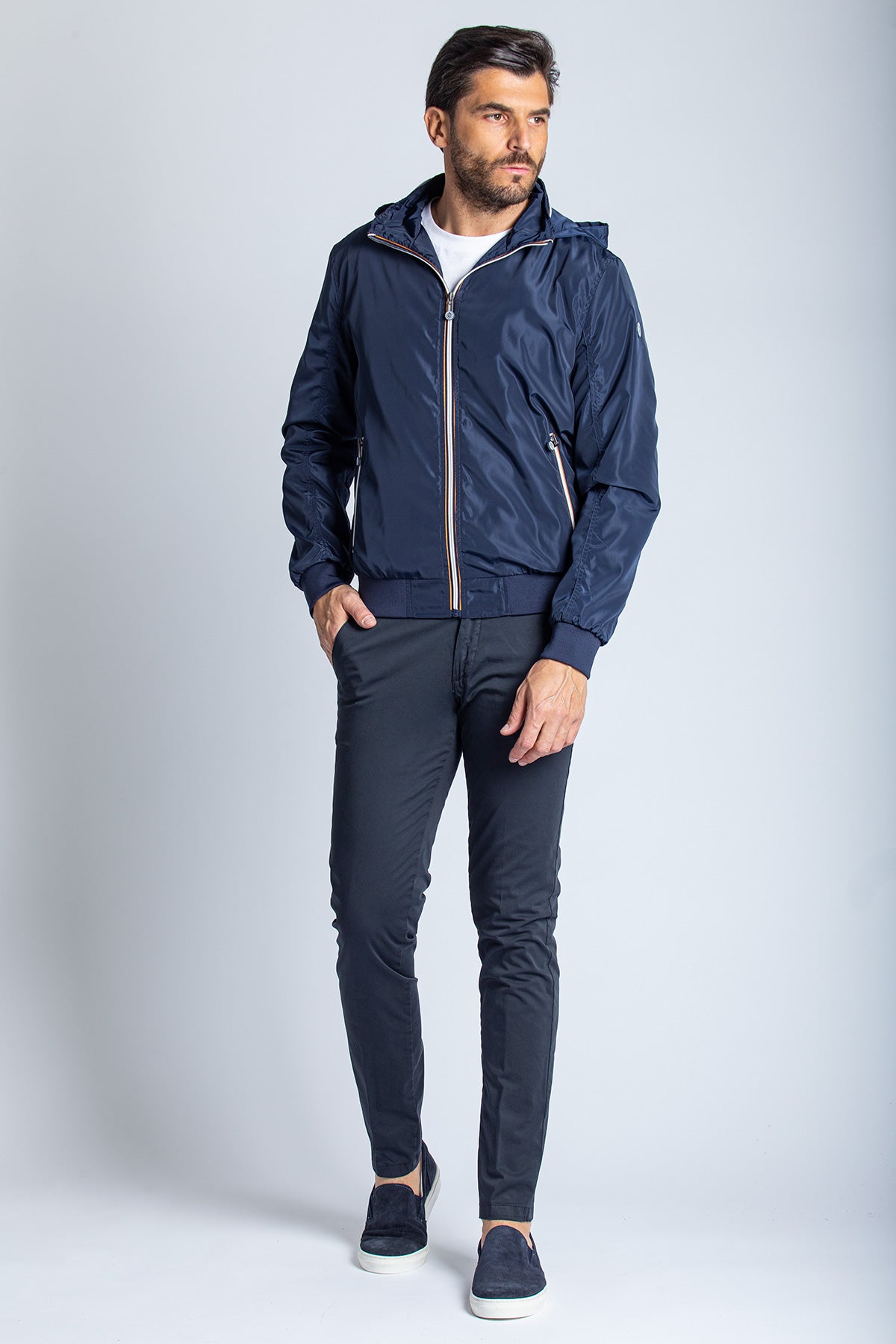 Bomber nylon