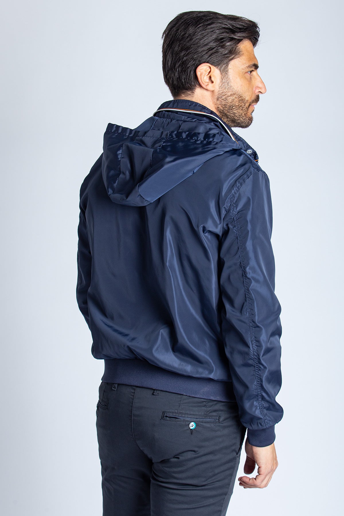 Bomber nylon