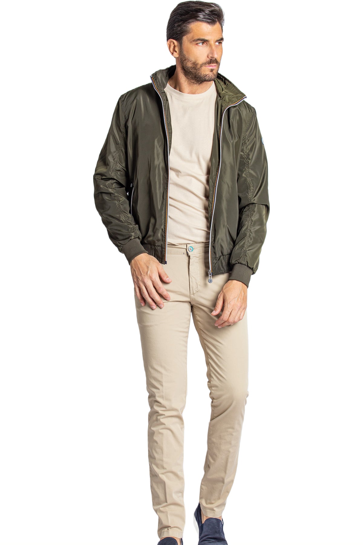 Bomber nylon