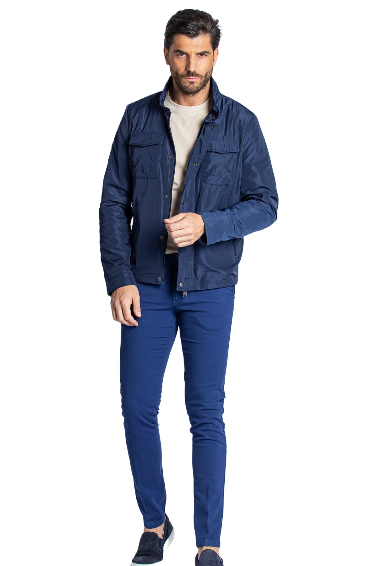 Caban nylon