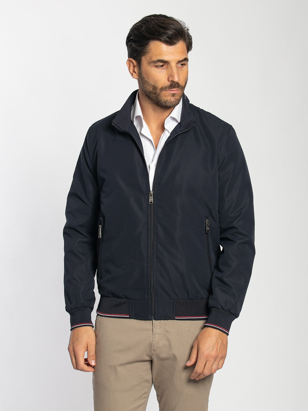 Bomber spalmato