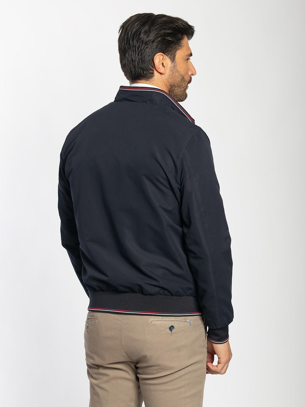 Bomber spalmato