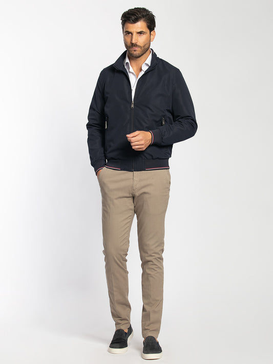 Bomber spalmato
